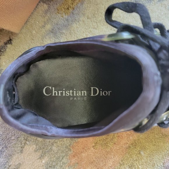 DIOR D-connect trainers - Picture 5 of 6
